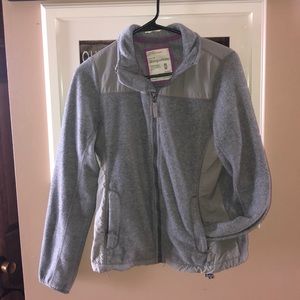 Gray Jacket